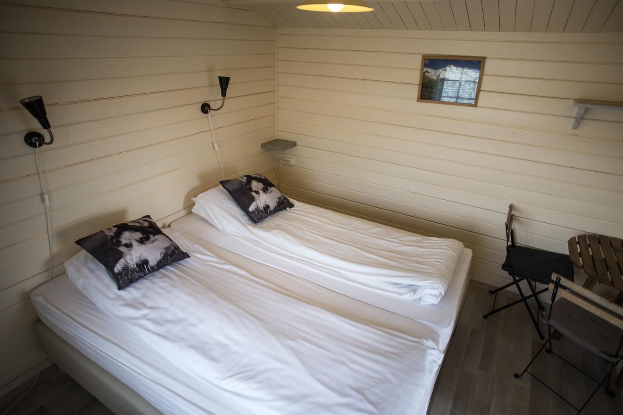Efri-Vik Bungalows Kirkjubæjarklaustur Exterior photo